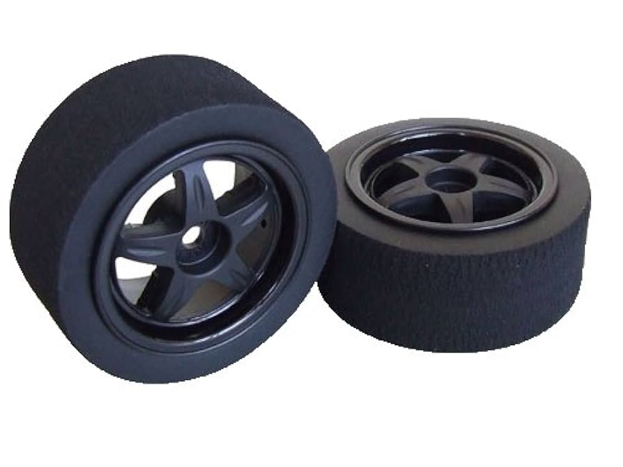 Amazon | KAWADA M300GT用タイヤ付フロントホイール RGT80